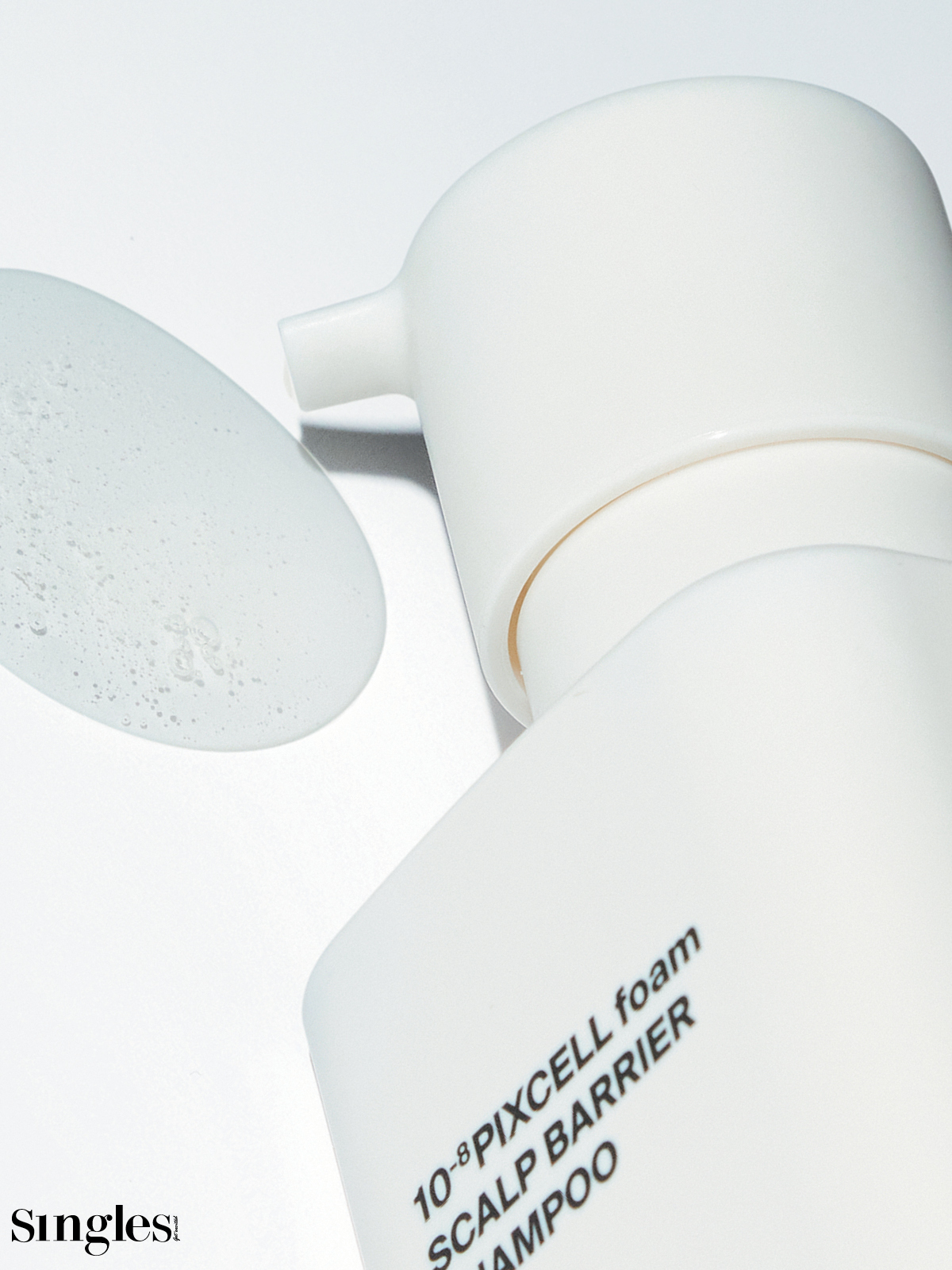 퍼셀 픽셀폼 스칼프 배리어 샴푸